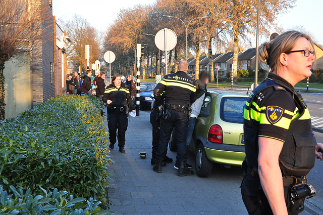 UPDATE: Politie tegengewerkt bij bieden hulp na ongeluk aan de Mozartlaan Waalwijk