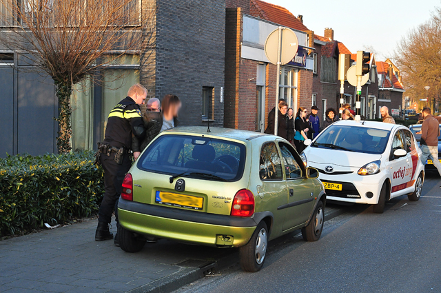 UPDATE: Politie tegengewerkt bij bieden hulp na ongeluk aan de Mozartlaan Waalwijk