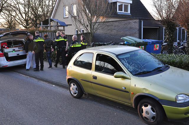 UPDATE: Politie tegengewerkt bij bieden hulp na ongeluk aan de Mozartlaan Waalwijk