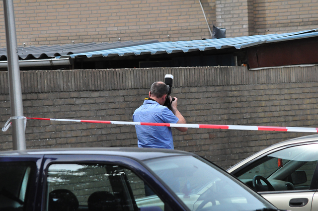 UPDATE: Schietpartij aan de Max Regerpark Waalwijk