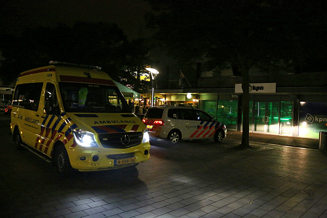 Vrouw zwaargewond na val van trap in Waalwijk