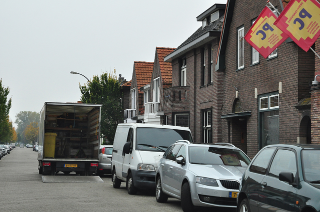 Hennepkwekerij gevonden aan Baardwijksestraat in Waalwijk