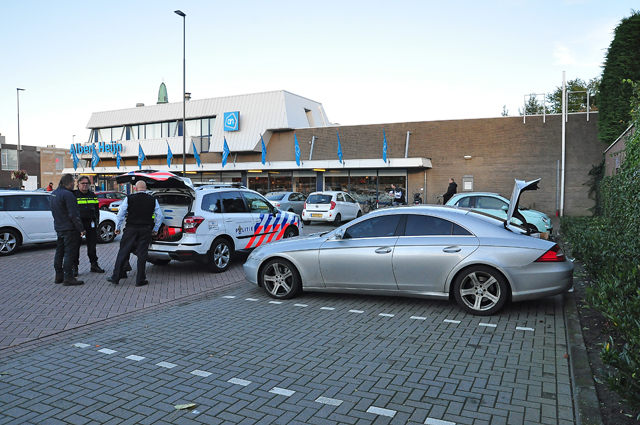 Auto vol met gestolen lego in beslag genomen in Waalwijk