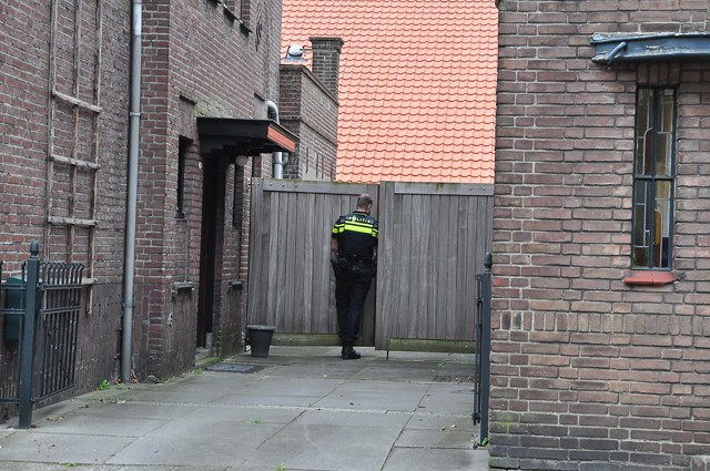 Hennepkwekerij gevonden aan Baardwijksestraat in Waalwijk