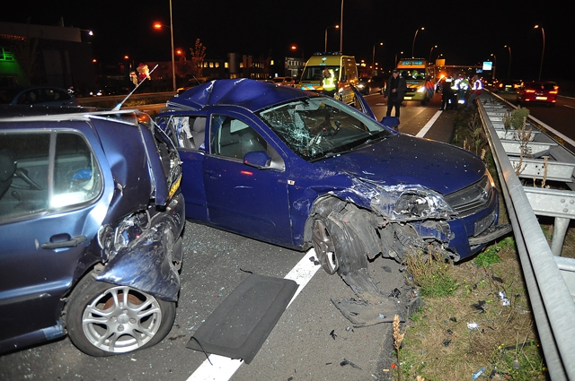 Zorg over ongelukken op ‘nieuwe’ N261 tussen Tilburg en Waalwijk