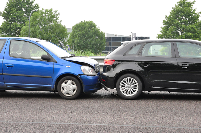 Ongeval op de A59 (Maasroute) Waalwijk
