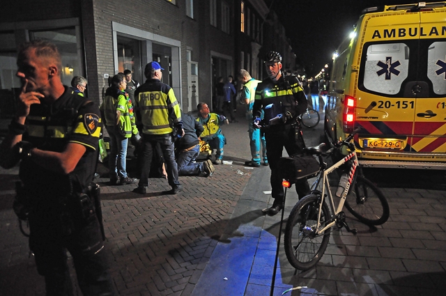 UPDATE: Man gewond door vechtpartij na ‘Swingen in de Stad’ in Waalwijk