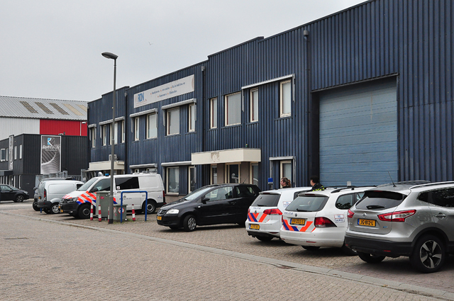 UPDATE: Jointfabriek opgerold in Waalwijk, elf aanhoudingen