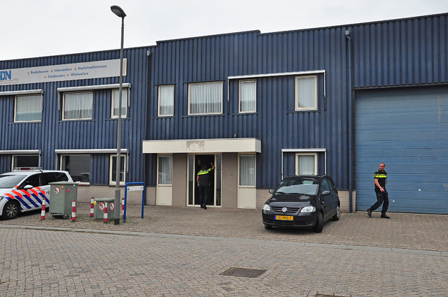 UPDATE: Jointfabriek opgerold in Waalwijk, elf aanhoudingen