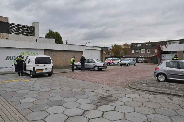 Bewoners kiezen waar politie controleert: 43 bekeuringen voor te hard rijden