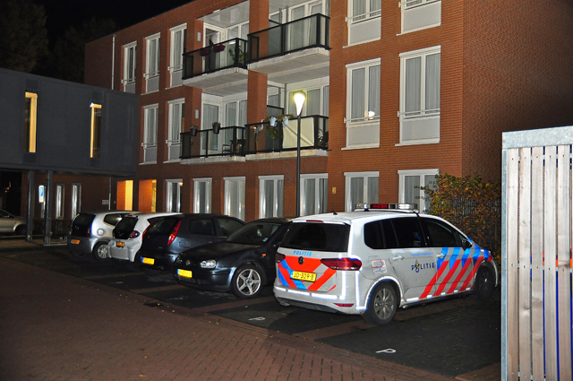 Politie zoekt een man omgeving van Duvenvoordestraat Waalwijk