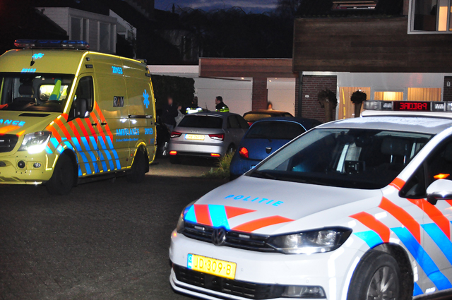 Mogelijk koolmonoxide in woning aan het Peelland Waalwijk