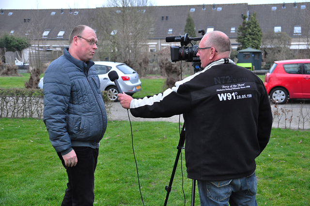 Brutale diefstal rubberen tegels maakt speeltuin Waalwijk onbruikbaar: 'Buurtbewoners snappen niet waarom'