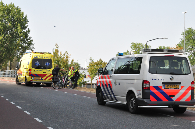 Jongen gewond bij aanrijding door auto in Waalwijk