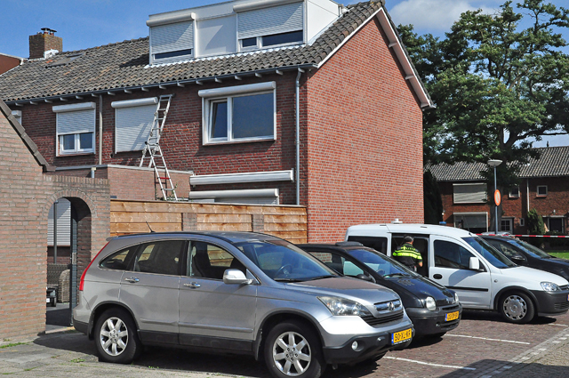 Xtc-lab ontdekt in een woonwijk in Waalwijk