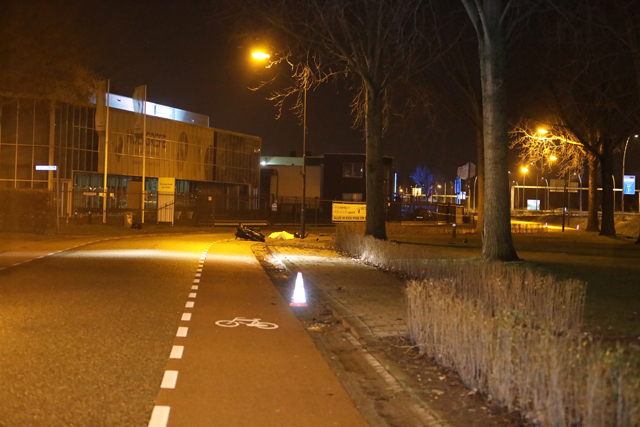 Motorrijder (35) omgekomen bij ongeluk Waalwijk