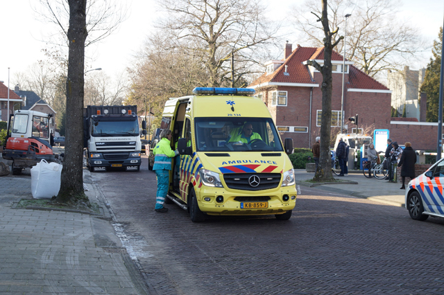 Meerdere waarschuwingsschoten gelost in winkelstraat in Waalwijk, agenten gewond bij arrestatie verwarde man (30)
