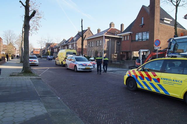 Meerdere waarschuwingsschoten gelost in winkelstraat in Waalwijk, agenten gewond bij arrestatie verwarde man (30)