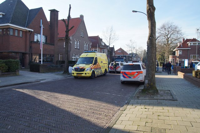 Meerdere waarschuwingsschoten gelost in winkelstraat in Waalwijk, agenten gewond bij arrestatie verwarde man (30)