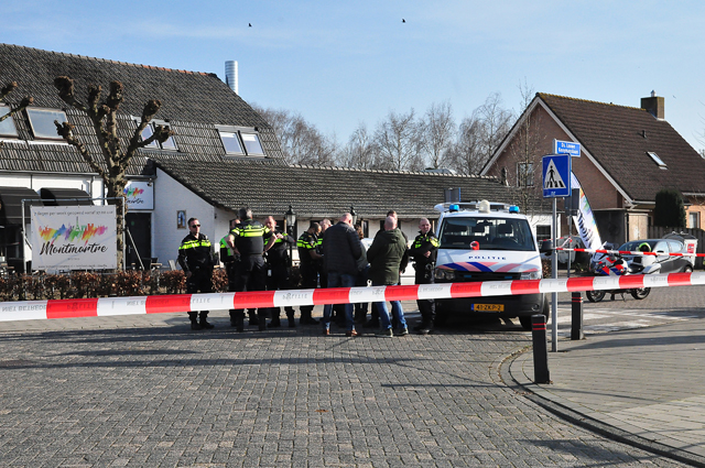 Politie lost schoten bij aanhouding van man (31) en vrouw (30) na ‘dolle’ achtervolging in Waalwijk