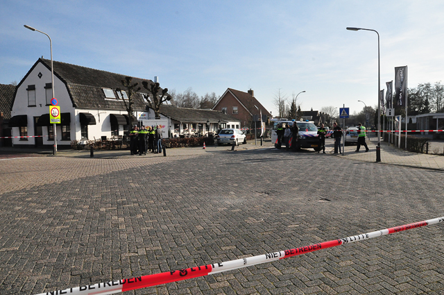 Politie lost schoten bij aanhouding van man (31) en vrouw (30) na ‘dolle’ achtervolging in Waalwijk