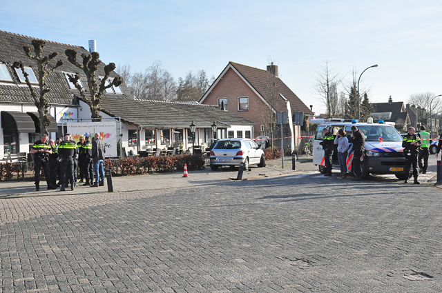 Politie lost schoten bij aanhouding van man (31) en vrouw (30) na ‘dolle’ achtervolging in Waalwijk