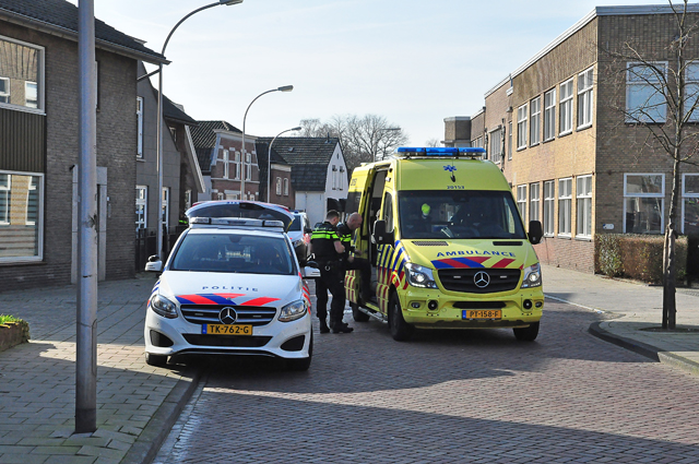 Politie lost schoten bij aanhouding van man (31) en vrouw (30) na ‘dolle’ achtervolging in Waalwijk