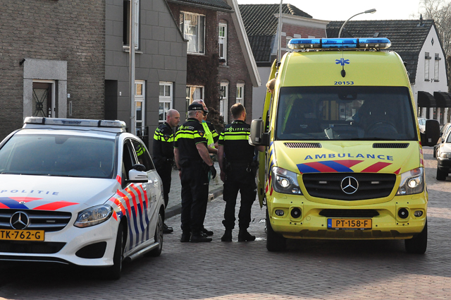 Politie lost schoten bij aanhouding van man (31) en vrouw (30) na ‘dolle’ achtervolging in Waalwijk