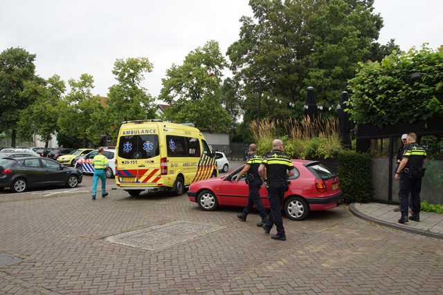 Scooterrijder gewond bij ongeval Waalwijk, dronken automobilist aangehouden