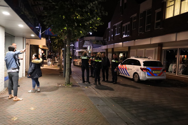 Overval op juwelier in Waalwijk, twee personen vastgebonden