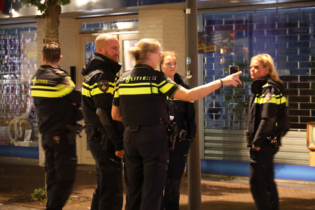 Overval op juwelier in Waalwijk, twee personen vastgebonden