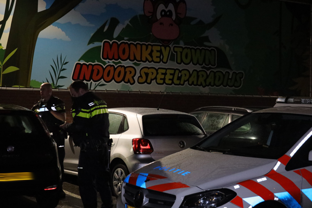 Man mishandeld in JumpXL in Waalwijk, dader gevlucht