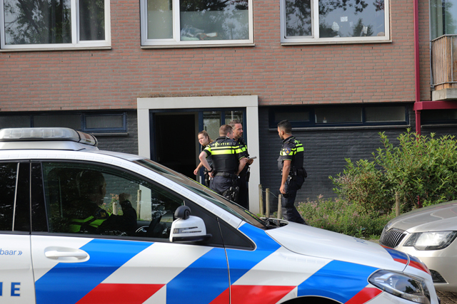 UPDATE: Vijf aanhoudingen in Waalwijk, auto's en scooters in beslag genomen