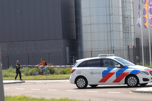Gewapende overval door meerdere daders op distributiecentrum Bol.com in Waalwijk