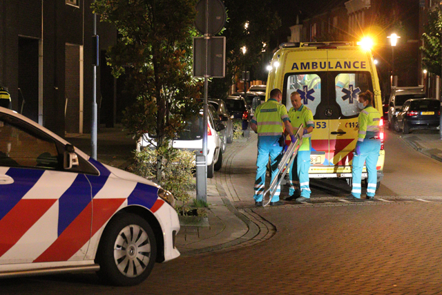 Persoon raakt zwaargewond na val van trap aan de Grotestraat Waalwijk