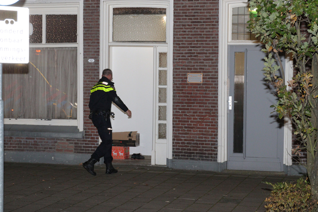 Persoon raakt zwaargewond na val van trap aan de Grotestraat Waalwijk