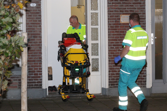 Persoon raakt zwaargewond na val van trap aan de Grotestraat Waalwijk