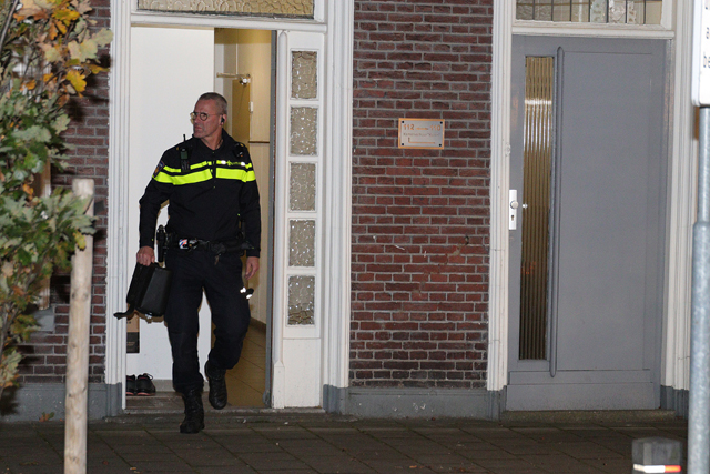 Persoon raakt zwaargewond na val van trap aan de Grotestraat Waalwijk