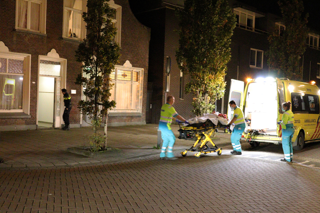 Persoon raakt zwaargewond na val van trap aan de Grotestraat Waalwijk
