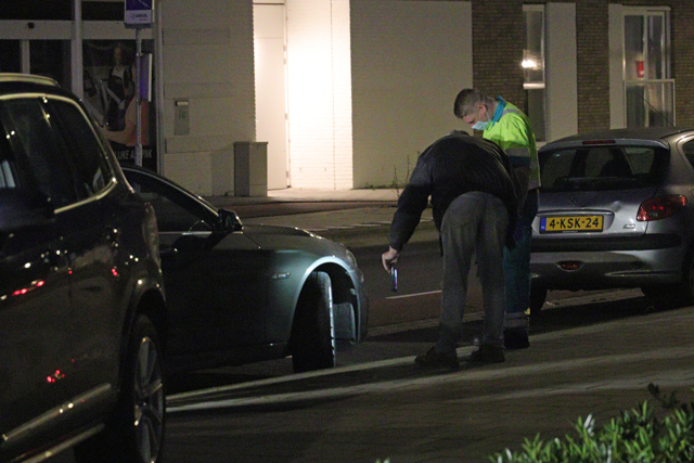 Voetganger aangereden aan de Putstraat Waalwijk