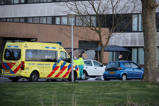 Dode man op straat gevonden bij ETZ aan de Kasteellaan Waalwijk