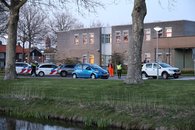 Dode man op straat gevonden bij ETZ aan de Kasteellaan Waalwijk