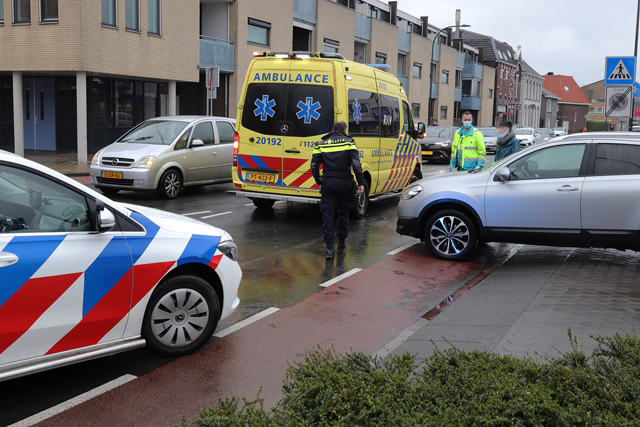 Man op fiets aangereden aan de Putstraat Waalwijk