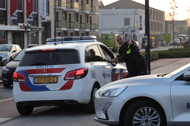 Gewapende overval op supermarkt Jumbo aan de Grotestraat Waalwijk