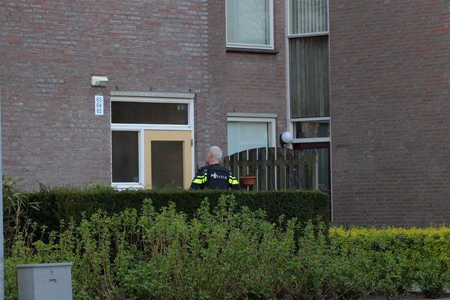 Gewapende overval op supermarkt Jumbo aan de Grotestraat Waalwijk
