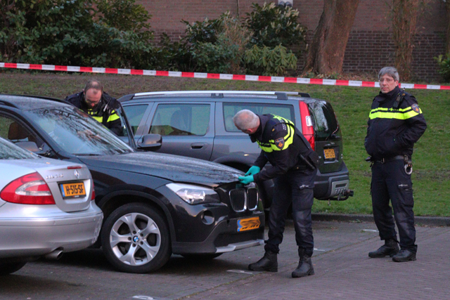 Persoon aangehouden tijdens politieonderzoek aan de Doelenstraat Waalwijk