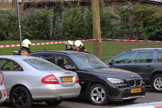 Persoon aangehouden tijdens politieonderzoek aan de Doelenstraat Waalwijk