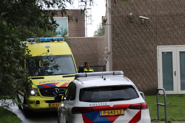 Vrouw aangereden door automobilist aan de Drunenseweg Waalwijk