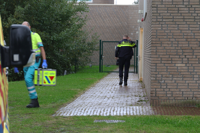 Vrouw aangereden door automobilist aan de Drunenseweg Waalwijk