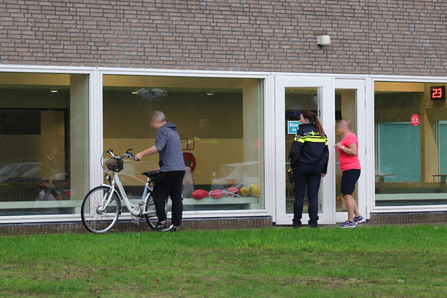 Vrouw aangereden door automobilist aan de Drunenseweg Waalwijk